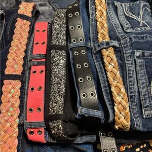 Stylish Blue Denim Jeans